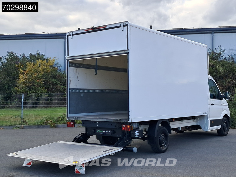 Volkswagen Crafter 140pk Ladebordwand Automatik 140PS Koffer Kamera Tempomat Klima Euro6 20m3 A/C Cruise control - Fourgon grand volume: photos 3 Volkswagen Crafter 140pk Ladebordwand Automatik 140PS Koffer Kamera Tempomat Klima Euro6 20m3 A/C Cruise control - Fourgon grand volume: photos 3