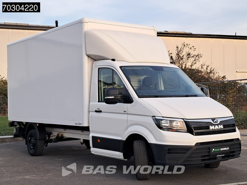 Volkswagen Crafter 140pk Ladebordwand Automatik 140PS Koffer Kamera Tempomat Klima Euro6 A/C Cruise control - Fourgon grand volume: photos 5 Volkswagen Crafter 140pk Ladebordwand Automatik 140PS Koffer Kamera Tempomat Klima Euro6 A/C Cruise control - Fourgon grand volume: photos 5