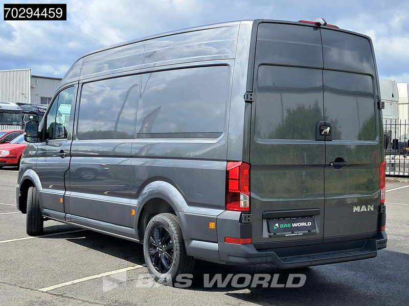 Volkswagen Crafter 177pk Allrad 4x4 Automatik Facelift 2025 L3H3 LED ACC Navi Klima Tempomat Kamera L2H2 4WD Euro6 12m3 A/C - Fourgon utilitaire: photos 5 Volkswagen Crafter 177pk Allrad 4x4 Automatik Facelift 2025 L3H3 LED ACC Navi Klima Tempomat Kamera L2H2 4WD Euro6 12m3 A/C - Fourgon utilitaire: photos 5