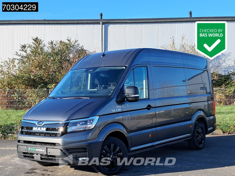 Volkswagen Crafter 177pk Automatik 180PS AHK L3H3 ACC LED Navi Kamera Parkensensoren Euro6 L2H2 A/C Towbar - Fourgon utilitaire: photos 1 Volkswagen Crafter 177pk Automatik 180PS AHK L3H3 ACC LED Navi Kamera Parkensensoren Euro6 L2H2 A/C Towbar - Fourgon utilitaire: photos 1