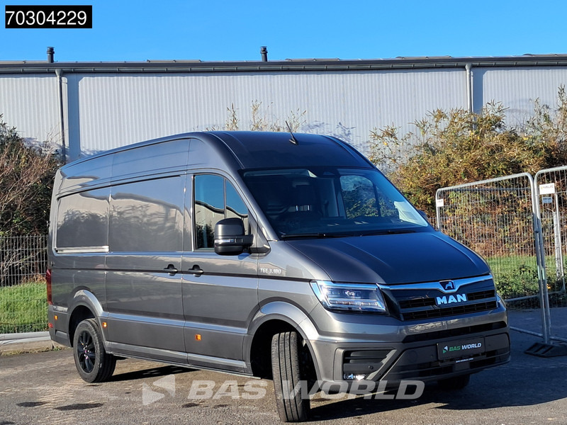 Volkswagen Crafter 177pk Automatik 180PS AHK L3H3 ACC LED Navi Kamera Parkensensoren Euro6 L2H2 A/C Towbar - Fourgon utilitaire: photos 5 Volkswagen Crafter 177pk Automatik 180PS AHK L3H3 ACC LED Navi Kamera Parkensensoren Euro6 L2H2 A/C Towbar - Fourgon utilitaire: photos 5