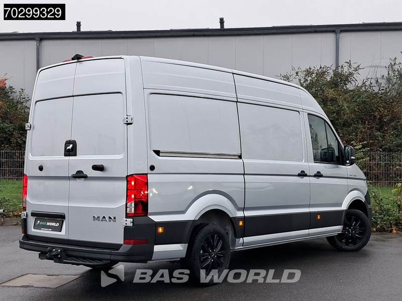 Volkswagen Crafter 177pk Automatik 180PS AHK L3H3 LED ACC Navi Klima Kamera Parkensensoren Euro6 L2H2 A/C Towbar - Fourgon utilitaire: photos 3 Volkswagen Crafter 177pk Automatik 180PS AHK L3H3 LED ACC Navi Klima Kamera Parkensensoren Euro6 L2H2 A/C Towbar - Fourgon utilitaire: photos 3