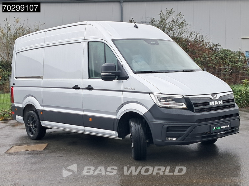 Volkswagen Crafter 177pk NEU! Automatik 180PS AHK L3H3 LED ACC Navi Kamera Klima Parkensoren Euro6 L2H2 A/C Towbar - Fourgon utilitaire: photos 2 Volkswagen Crafter 177pk NEU! Automatik 180PS AHK L3H3 LED ACC Navi Kamera Klima Parkensoren Euro6 L2H2 A/C Towbar - Fourgon utilitaire: photos 2