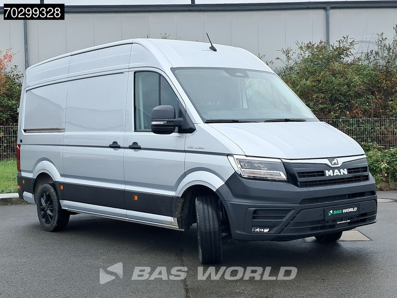 Volkswagen Crafter 177pk Neu! Automatik 2025-Modell 180PS L3H3 AHK LED Navi Klima Tempomat Camera Parkensensoren Euro6 L2H2 A/C Towbar - Fourgon utilitaire: photos 2 Volkswagen Crafter 177pk Neu! Automatik 2025-Modell 180PS L3H3 AHK LED Navi Klima Tempomat Camera Parkensensoren Euro6 L2H2 A/C Towbar - Fourgon utilitaire: photos 2