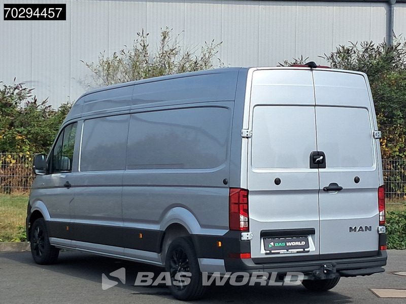 Volkswagen Crafter 177pk Neu! Automatik 2025 model Facelift L4H3 ACC AHK LED Navi Kamera Euro6 L3H2 14m3 A/C Towbar - Fourgon utilitaire: photos 3 Volkswagen Crafter 177pk Neu! Automatik 2025 model Facelift L4H3 ACC AHK LED Navi Kamera Euro6 L3H2 14m3 A/C Towbar - Fourgon utilitaire: photos 3