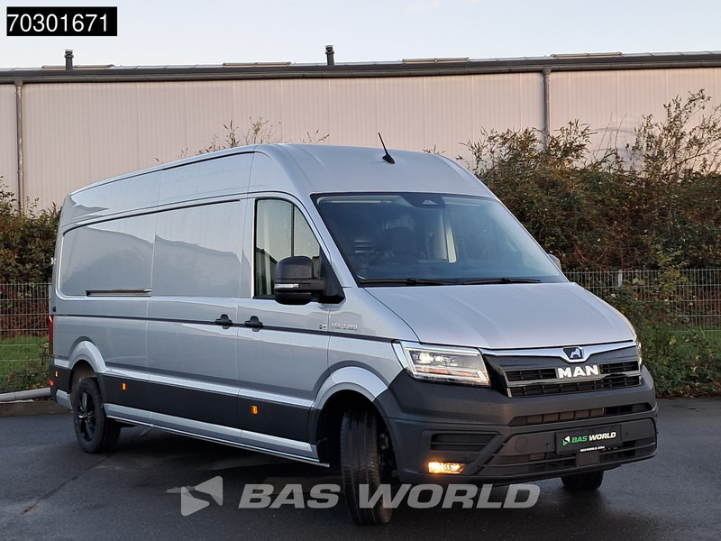 Volkswagen Crafter 177pk Neu! Automatik 2025 model Facelift L4H3 ACC AHK LED Navi Kamera Euro6 L3H2 15m3 A/C Towbar - Fourgon utilitaire: photos 3 Volkswagen Crafter 177pk Neu! Automatik 2025 model Facelift L4H3 ACC AHK LED Navi Kamera Euro6 L3H2 15m3 A/C Towbar - Fourgon utilitaire: photos 3