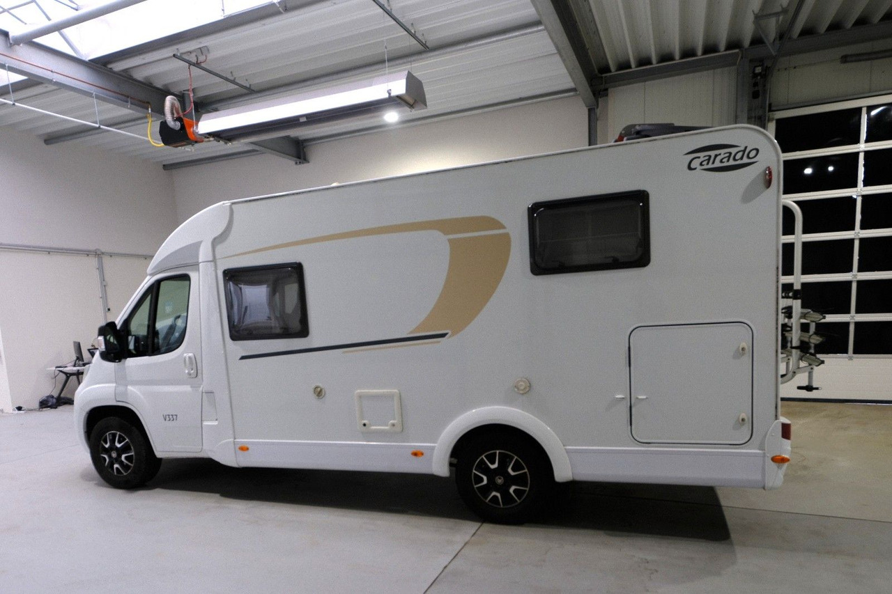 Carado V 337/Einzelbetten/Garage/Klima/Markise/Finanz. - Camping-car profilé: photos 3 Carado V 337/Einzelbetten/Garage/Klima/Markise/Finanz. - Camping-car profilé: photos 3