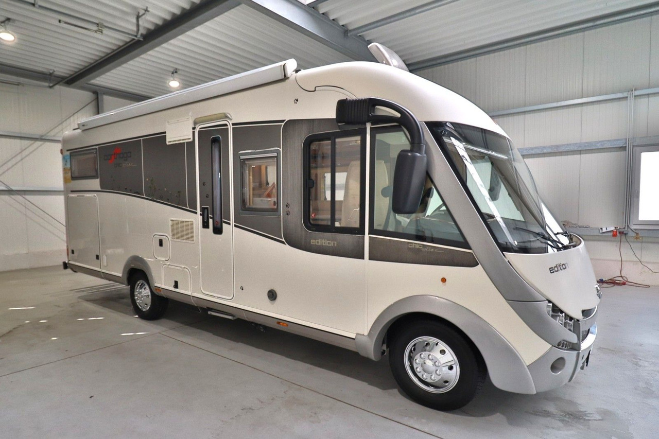 Carthago Chic E-Line I50 LE Yachting/Einzelbetten+Hubbet - Camping-car intégral: photos 2 Carthago Chic E-Line I50 LE Yachting/Einzelbetten+Hubbet - Camping-car intégral: photos 2