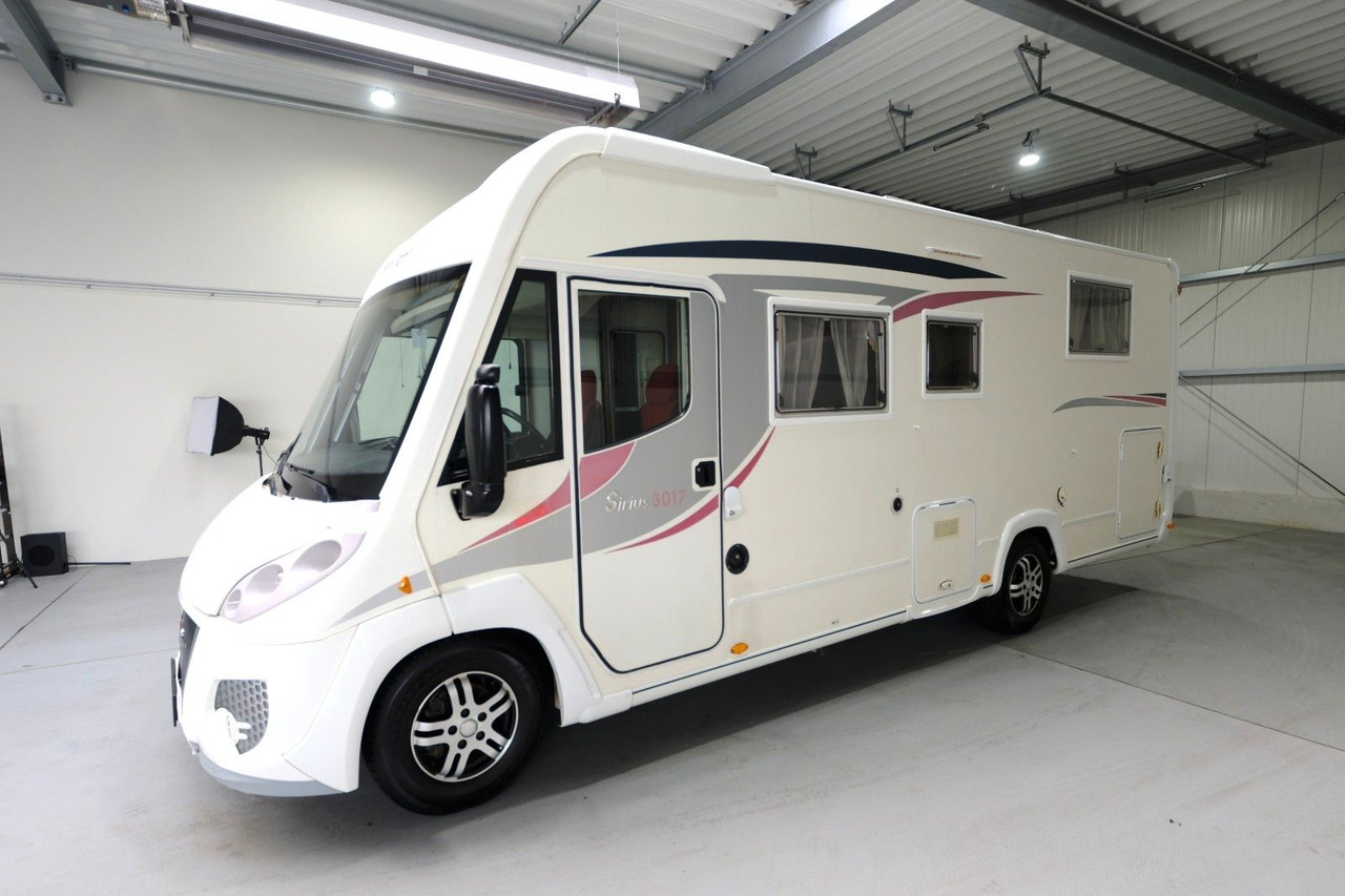 Challenger SIRIUS 3017 -EINZELBETTEN+HUB-PREISKNALLER - Camping-car intégral: photos 2 Challenger SIRIUS 3017 -EINZELBETTEN+HUB-PREISKNALLER - Camping-car intégral: photos 2