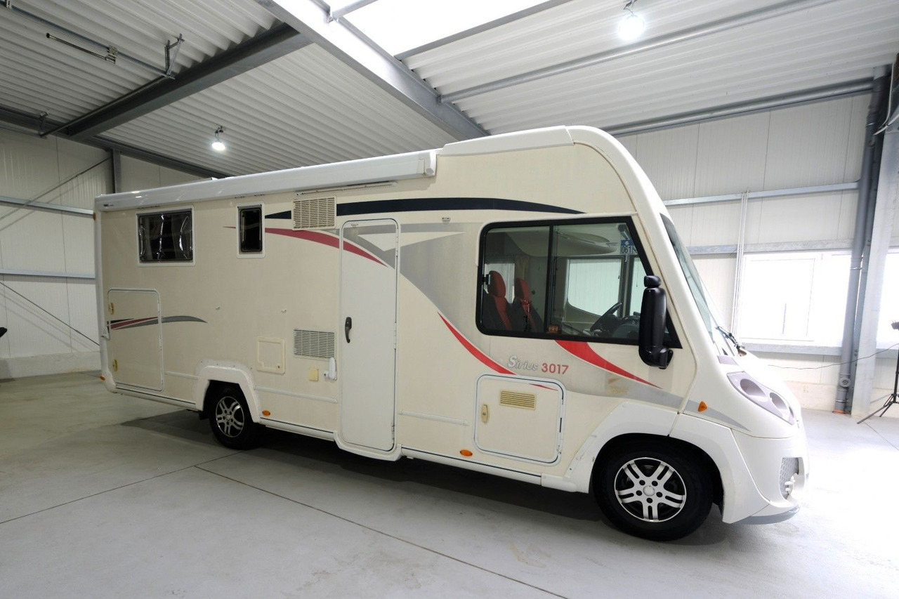 Challenger SIRIUS 3017 -EINZELBETTEN+HUB-PREISKNALLER - Camping-car intégral: photos 1 Challenger SIRIUS 3017 -EINZELBETTEN+HUB-PREISKNALLER - Camping-car intégral: photos 1
