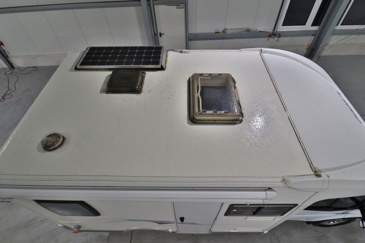 Chausson Flash 02/Festbett/Klima/Markise/Solar/TÜV 11-26 - Camping-car profilé: photos 5 Chausson Flash 02/Festbett/Klima/Markise/Solar/TÜV 11-26 - Camping-car profilé: photos 5