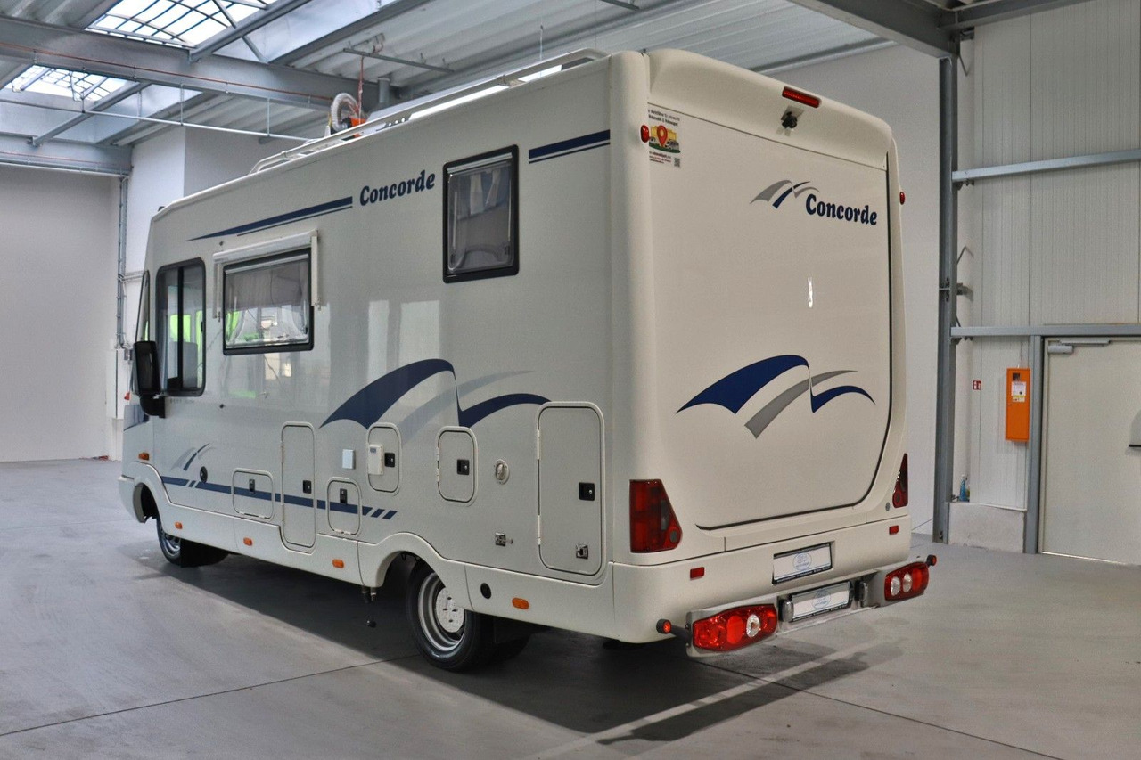 Concorde Concerto I 645 S/Hubbett/Garage/2xKlima/Markise Concorde Concerto I 645 S/Hubbett/Garage/2xKlima/Markise - Camping-car intégral: photos 3 Concorde Concerto I 645 S/Hubbett/Garage/2xKlima/Markise Concorde Concerto I 645 S/Hubbett/Garage/2xKlima/Markise - Camping-car intégral: photos 3