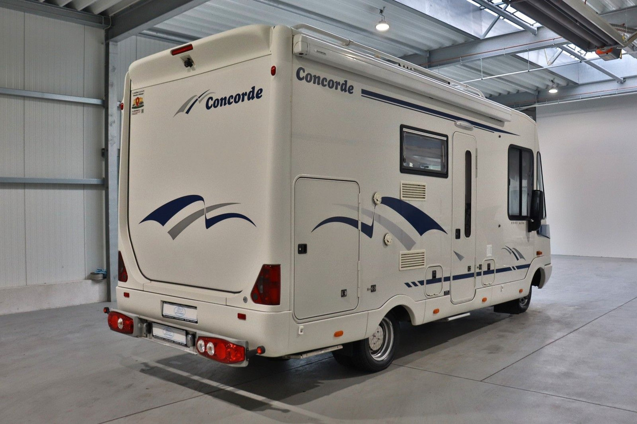 Concorde Concerto I 645 S/Hubbett/Garage/2xKlima/Markise Concorde Concerto I 645 S/Hubbett/Garage/2xKlima/Markise - Camping-car intégral: photos 4 Concorde Concerto I 645 S/Hubbett/Garage/2xKlima/Markise Concorde Concerto I 645 S/Hubbett/Garage/2xKlima/Markise - Camping-car intégral: photos 4