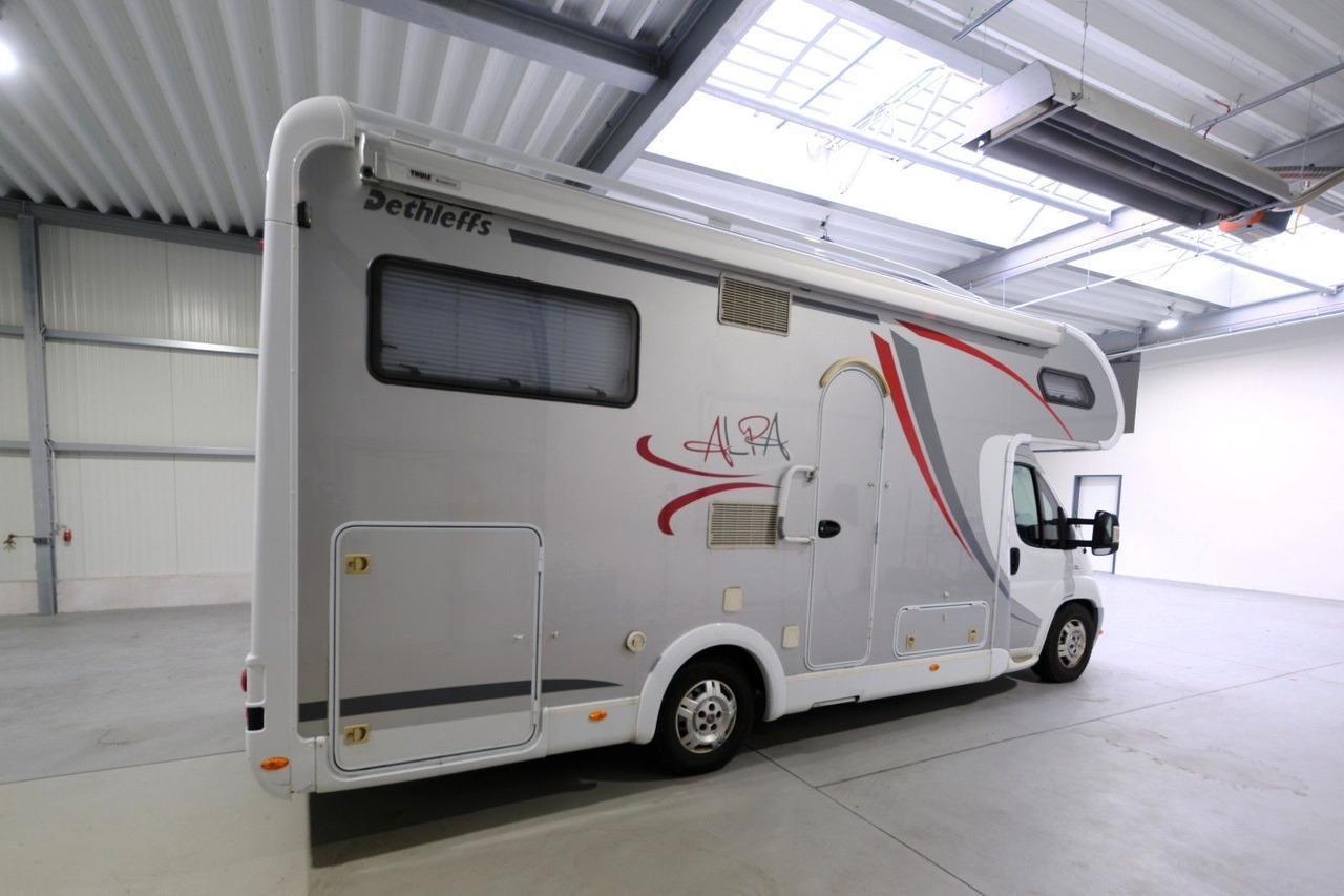 Dethleffs Alpa A 6820-2 / Einzelbetten+Rundsitzgruppe - Camping-car capucine: photos 5 Dethleffs Alpa A 6820-2 / Einzelbetten+Rundsitzgruppe - Camping-car capucine: photos 5