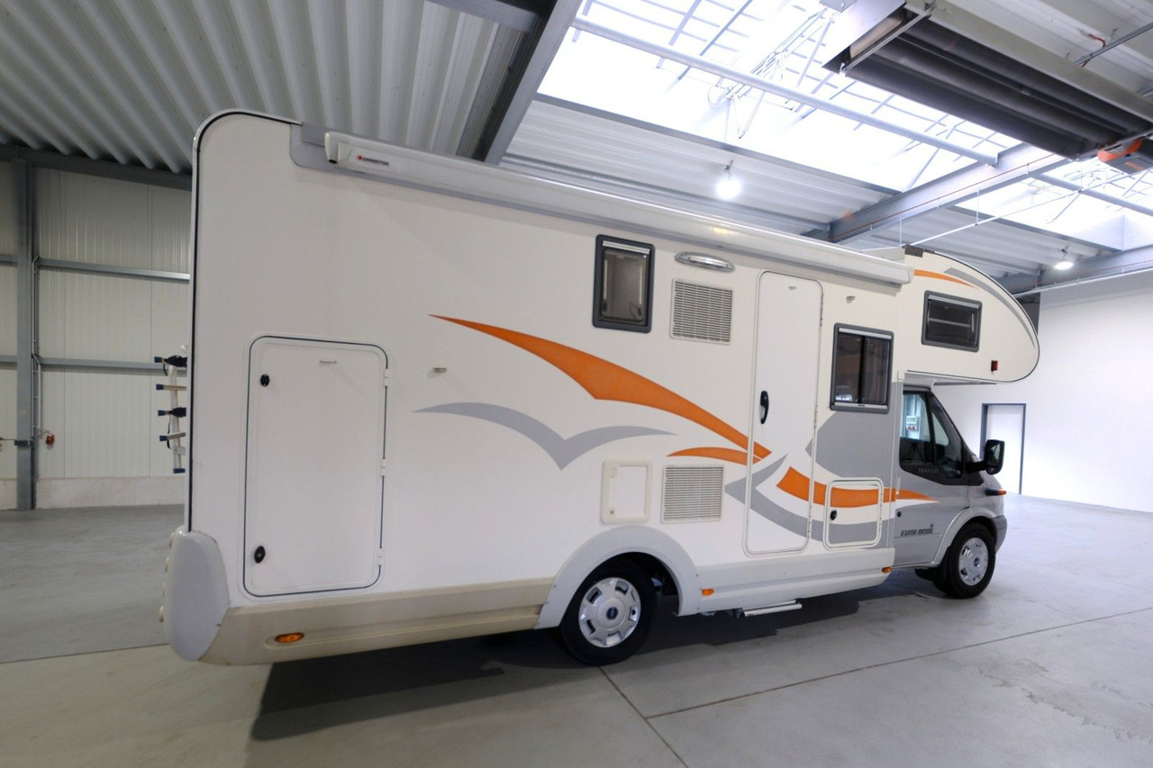 Eura Mobil A 685 VB/Etagenbetten/Klima/Markise/dop.Boden - Camping-car capucine: photos 5 Eura Mobil A 685 VB/Etagenbetten/Klima/Markise/dop.Boden - Camping-car capucine: photos 5