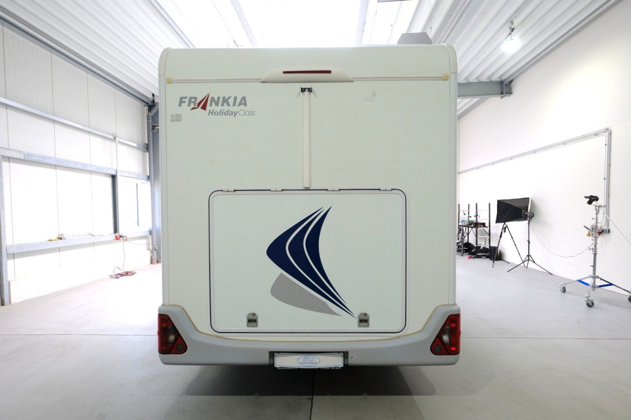 Frankia I 650 BD/Festbett+Hubbett/Garage/Solar/Markise - Camping-car intégral: photos 4 Frankia I 650 BD/Festbett+Hubbett/Garage/Solar/Markise - Camping-car intégral: photos 4
