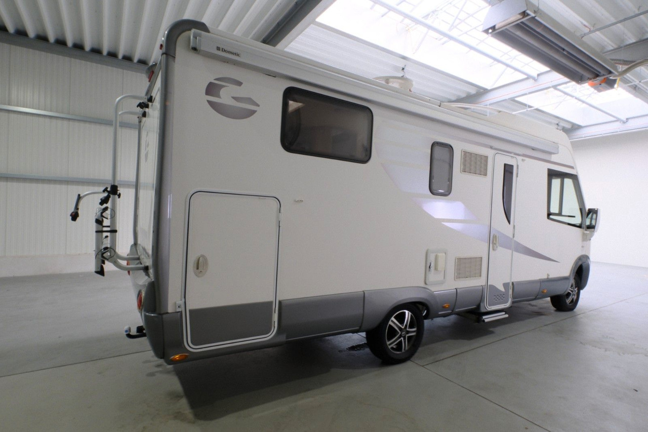 GiottiLine G-Line 938/Queensbett+Hubbett/Solar/Klima/TOP - Camping-car intégral: photos 3 GiottiLine G-Line 938/Queensbett+Hubbett/Solar/Klima/TOP - Camping-car intégral: photos 3