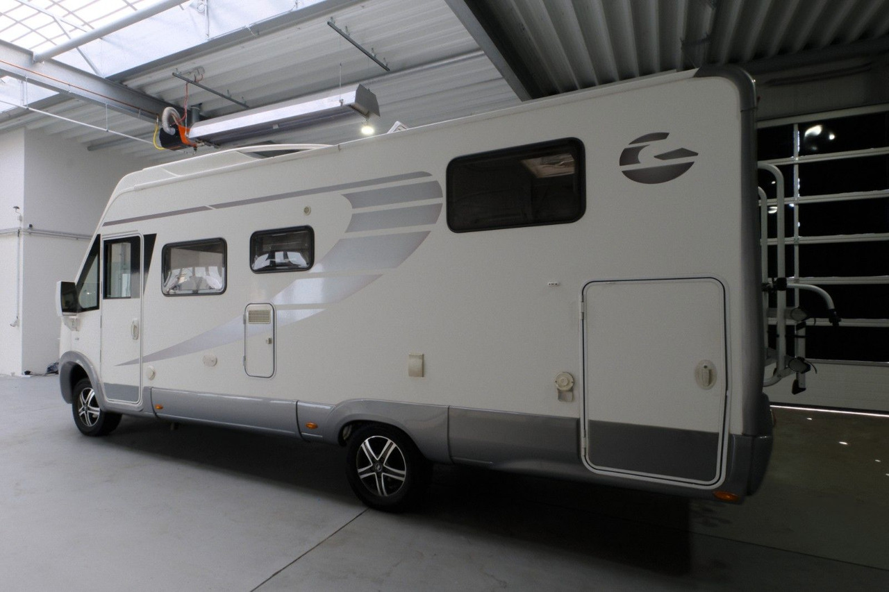 GiottiLine G-Line 938/Queensbett+Hubbett/Solar/Klima/TOP - Camping-car intégral: photos 4 GiottiLine G-Line 938/Queensbett+Hubbett/Solar/Klima/TOP - Camping-car intégral: photos 4