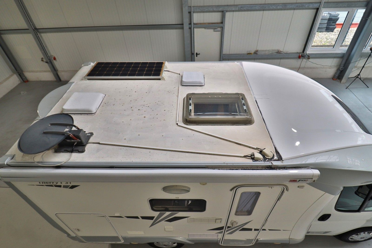 GiottiLine Therry T 31/Festbett/Garage/Klima/Solar/Markise - Camping-car profilé: photos 4 GiottiLine Therry T 31/Festbett/Garage/Klima/Solar/Markise - Camping-car profilé: photos 4