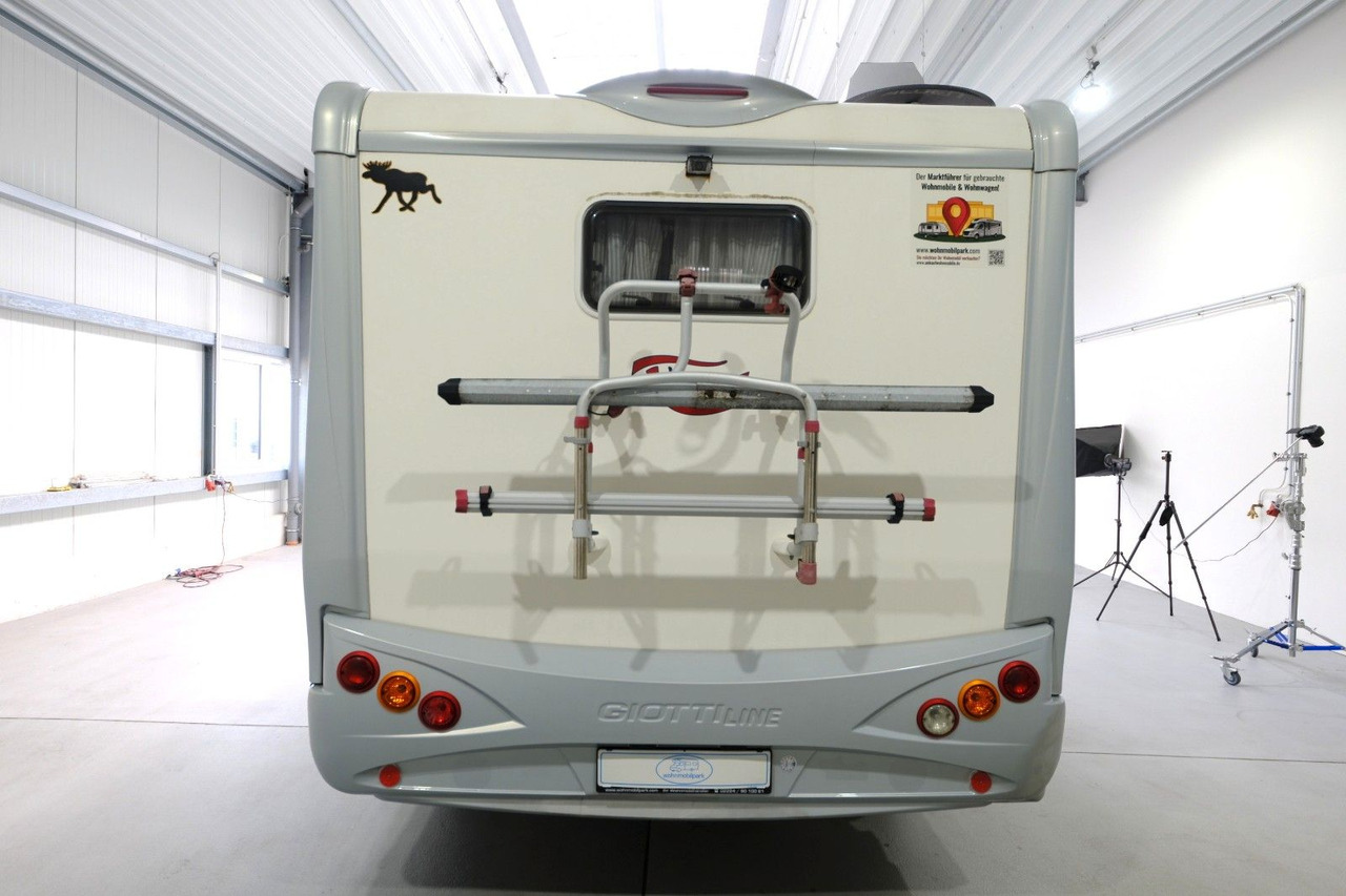 GiottiLine Therry T 31/Festbett/Garage/Klima/Solar/Markise - Camping-car profilé: photos 3 GiottiLine Therry T 31/Festbett/Garage/Klima/Solar/Markise - Camping-car profilé: photos 3