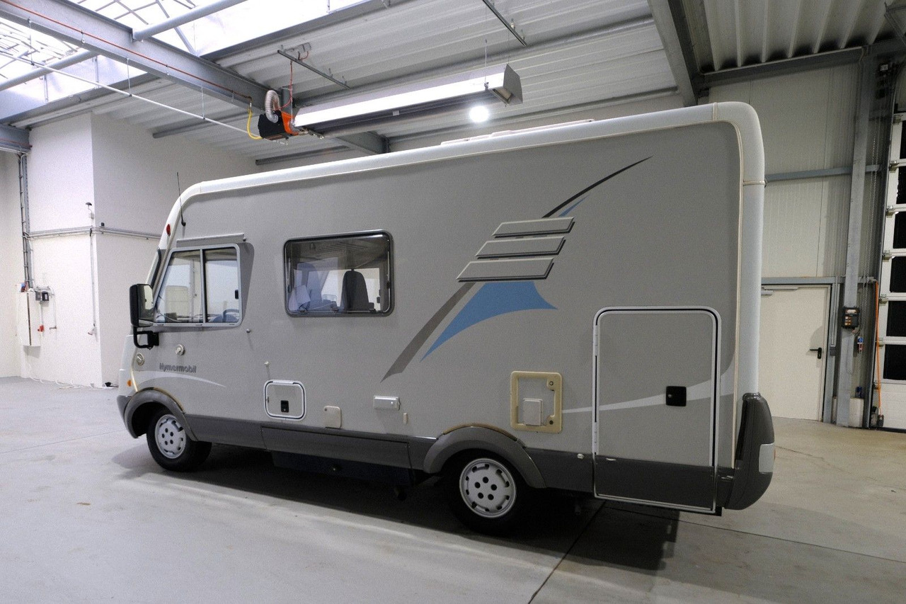 HYMER / ERIBA / HYMERCAR B 504 - 1.HAND - FESTBETT+HUBBETT - TÜV 8/26 - Camping-car intégral: photos 4 HYMER / ERIBA / HYMERCAR B 504 - 1.HAND - FESTBETT+HUBBETT - TÜV 8/26 - Camping-car intégral: photos 4