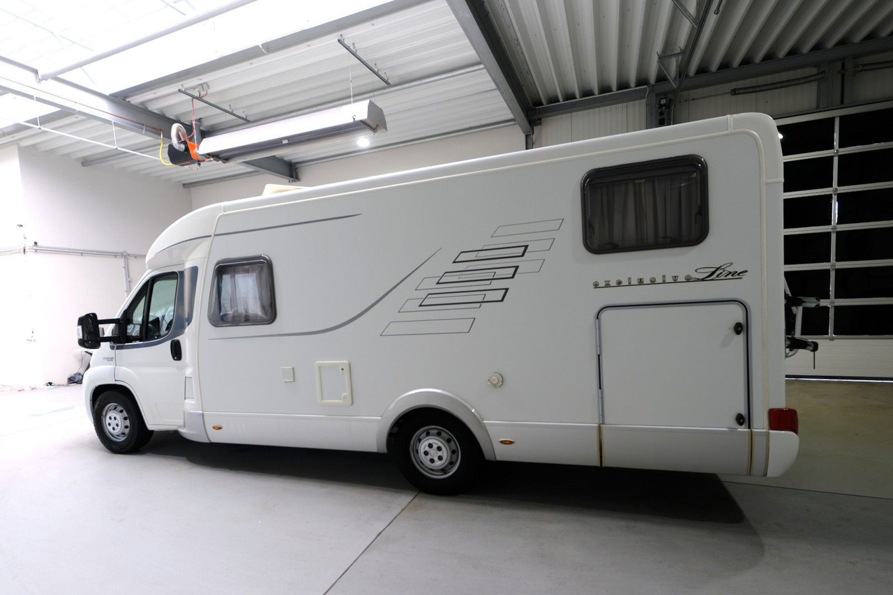 HYMER / ERIBA / HYMERCAR Tramp T 674 Cl Exclusive Line/Einzelbetten/Klima - Camping-car profilé: photos 4 HYMER / ERIBA / HYMERCAR Tramp T 674 Cl Exclusive Line/Einzelbetten/Klima - Camping-car profilé: photos 4