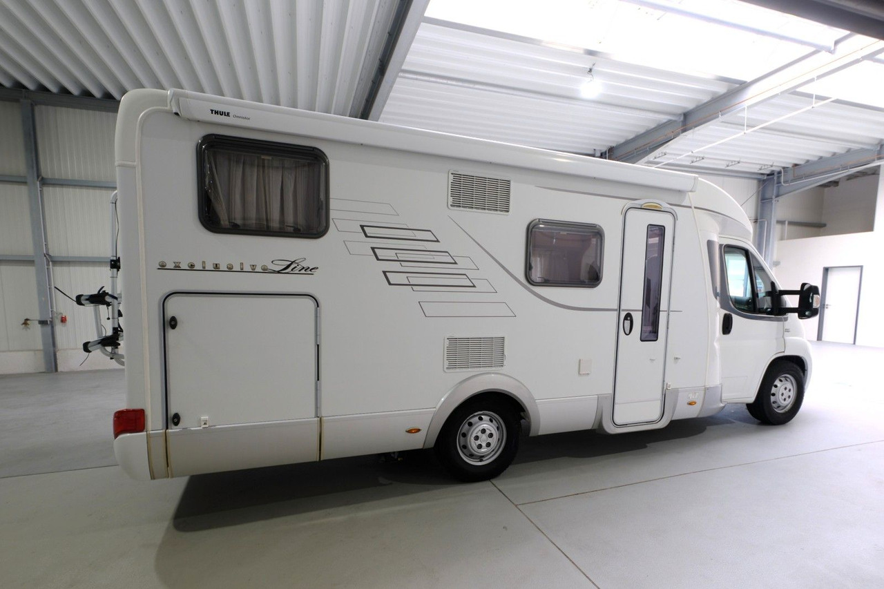 HYMER / ERIBA / HYMERCAR Tramp T 674 Cl Exclusive Line/Einzelbetten/Klima - Camping-car profilé: photos 5 HYMER / ERIBA / HYMERCAR Tramp T 674 Cl Exclusive Line/Einzelbetten/Klima - Camping-car profilé: photos 5