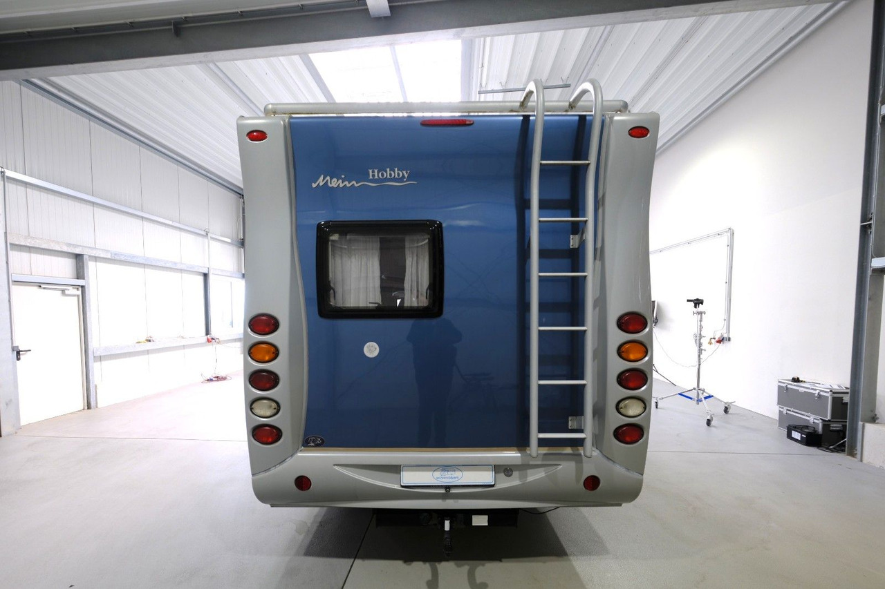 Hobby Siesta T 600 FC/Festbett/Klimaanlage/Markise/AHK - Camping-car profilé: photos 5 Hobby Siesta T 600 FC/Festbett/Klimaanlage/Markise/AHK - Camping-car profilé: photos 5
