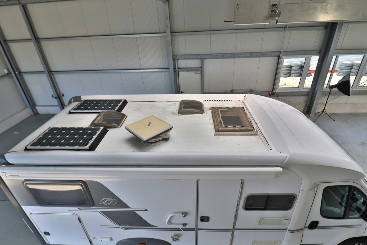 Camping-car profilé Knaus Van TI 600 ME/Einzelbetten/Garage/Klima/Solar: photos 6