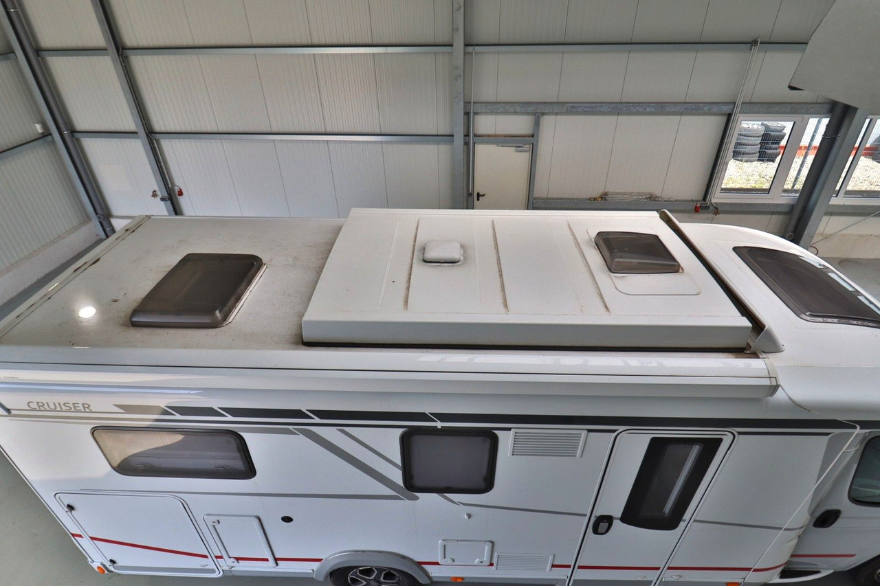 LMC Cruiser 732G/Automatik/Einzelbetten+Aufstelldach - Camping-car profilé: photos 4 LMC Cruiser 732G/Automatik/Einzelbetten+Aufstelldach - Camping-car profilé: photos 4