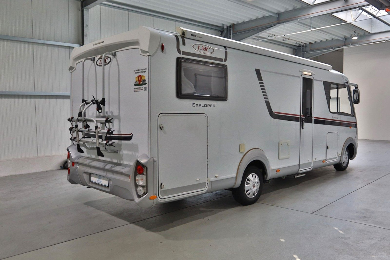 LMC Explorer I 675 G SportLine/Einzelbetten+Hubbett LMC Explorer I 675 G SportLine/Einzelbetten+Hubbett - Camping-car intégral: photos 4 LMC Explorer I 675 G SportLine/Einzelbetten+Hubbett LMC Explorer I 675 G SportLine/Einzelbetten+Hubbett - Camping-car intégral: photos 4