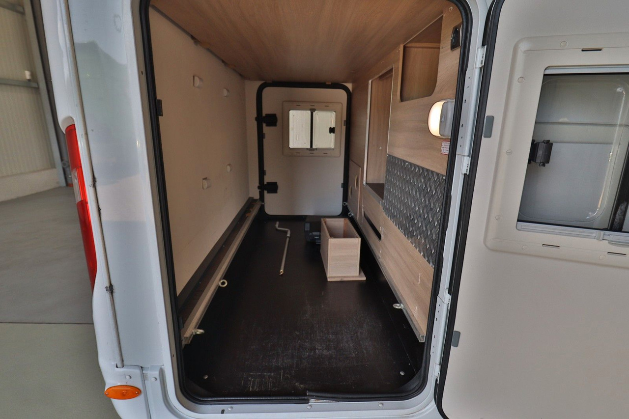 Laika Kosmo 209/Einzelbetten+Hubbett/2x Klima/Solar - Camping-car profilé: photos 5 Laika Kosmo 209/Einzelbetten+Hubbett/2x Klima/Solar - Camping-car profilé: photos 5