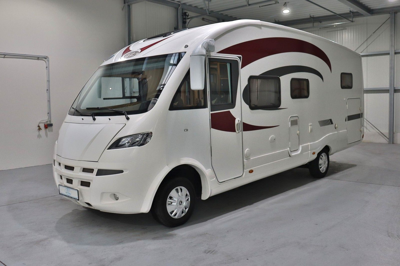 P.L.A. Sandy - Einzelbetten + Hubbett -TOP - Camping-car intégral: photos 2 P.L.A. Sandy - Einzelbetten + Hubbett -TOP - Camping-car intégral: photos 2