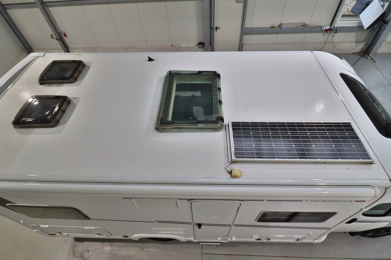 Camping-car profilé neuf Pilote P 726 Sensation/Festbett+Hubbett/Solar/Klima/TOP: photos 7