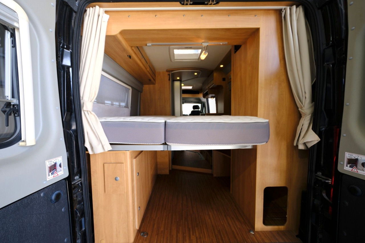 Fourgon aménagé Pössl 636 FR/Festbett/Klimaautomatik/Markise/Finanz.: photos 7