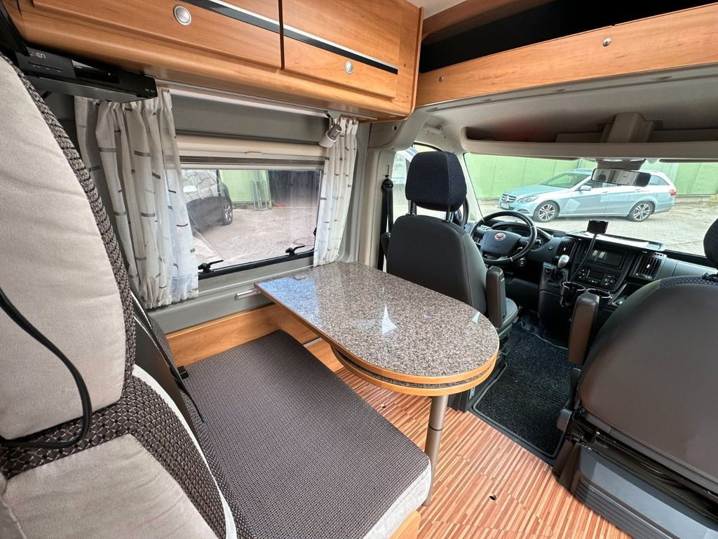 Fourgon aménagé Pössl Roadcruiser-Automatik-Einzelbetten-Anhänerkupplu Pössl Roadcruiser-Automatik-Einzelbetten-Anhänerkupplu: photos 26
