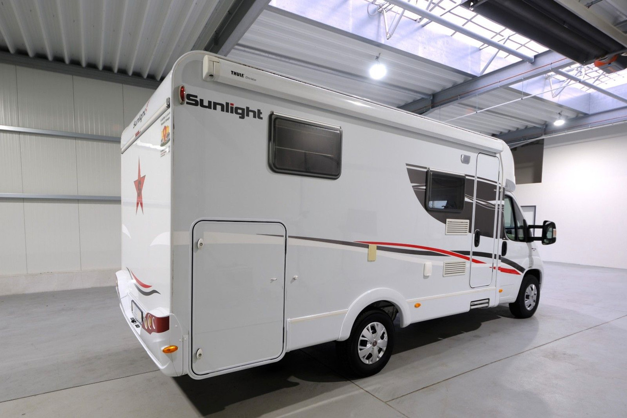 Camping-car profilé neuf Sunlight T 66/ Einzelbetten/Garage/Klima/Solar/Markise Sunlight T 66/ Einzelbetten/Garage/Klima/Solar/Markise: photos 6