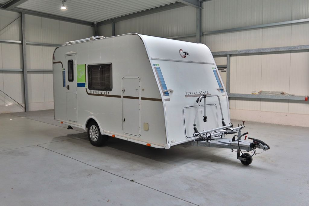 Caravane TEC Travel Style 390