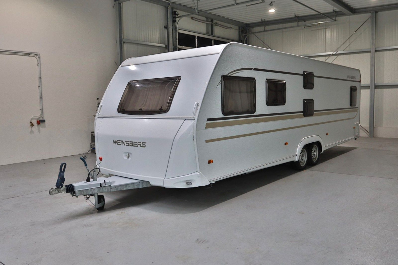 Weinsberg CarOne 740 UDF/Festbett+Etagenbetten/Mover Weinsberg CarOne 740 UDF/Festbett+Etagenbetten/Mover - Caravane: photos 3 Weinsberg CarOne 740 UDF/Festbett+Etagenbetten/Mover Weinsberg CarOne 740 UDF/Festbett+Etagenbetten/Mover - Caravane: photos 3