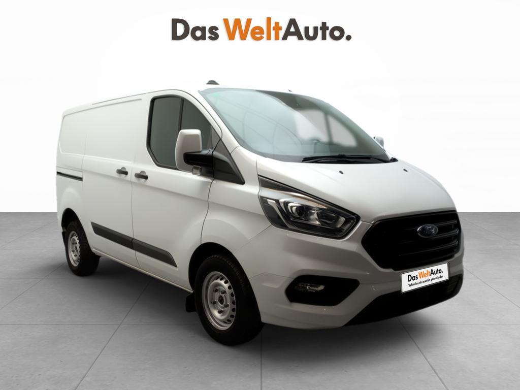 Fourgonnette Ford Transit Custom Van 2.0 TDCI 96kW 280 L1 Ambiente