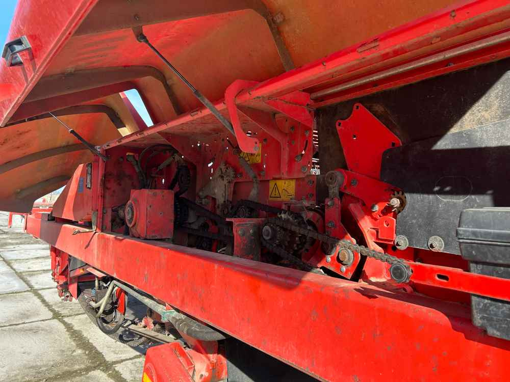 Grimme GZ 1700 DL - Matériel de récolte: photos 5 Grimme GZ 1700 DL - Matériel de récolte: photos 5