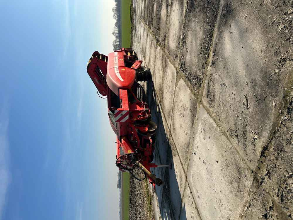 Grimme GZ 1700 DL - Matériel de récolte: photos 1 Grimme GZ 1700 DL - Matériel de récolte: photos 1