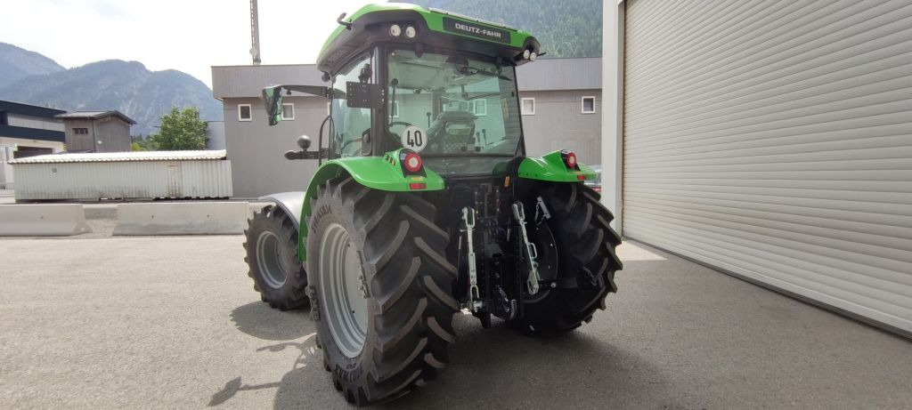 Deutz-Fahr 5105 Premium (20574) - Tracteur agricole: photos 2 Deutz-Fahr 5105 Premium (20574) - Tracteur agricole: photos 2