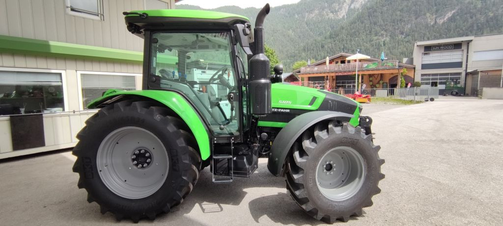 Deutz-Fahr 5105 Premium (20574) - Tracteur agricole: photos 3 Deutz-Fahr 5105 Premium (20574) - Tracteur agricole: photos 3