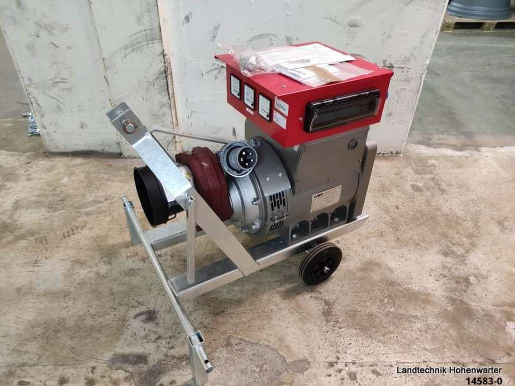 Gärtner 20 kVA oder 42 kVA Zapfwellenaggregat (14583) - Groupe électrogène: photos 1 Gärtner 20 kVA oder 42 kVA Zapfwellenaggregat (14583) - Groupe électrogène: photos 1