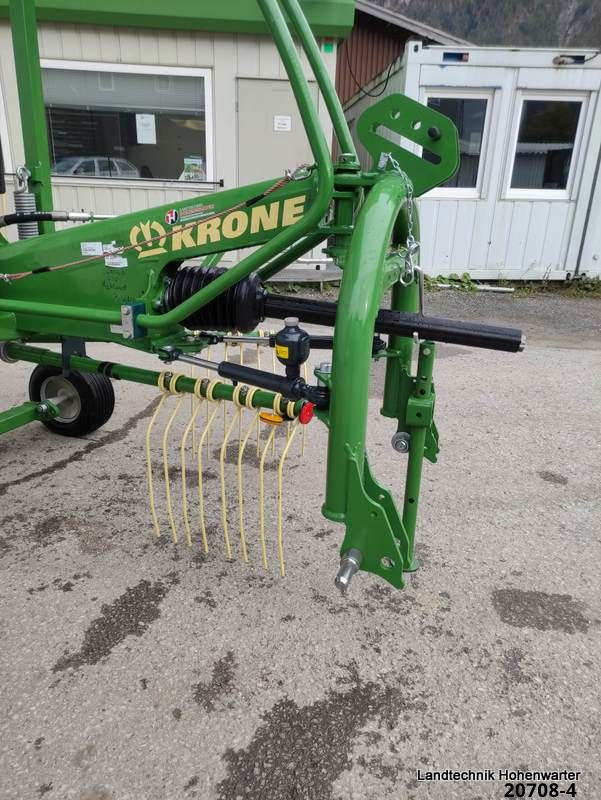 Krone Swadro S 350 Highland (20708) - Faneuse: photos 5 Krone Swadro S 350 Highland (20708) - Faneuse: photos 5