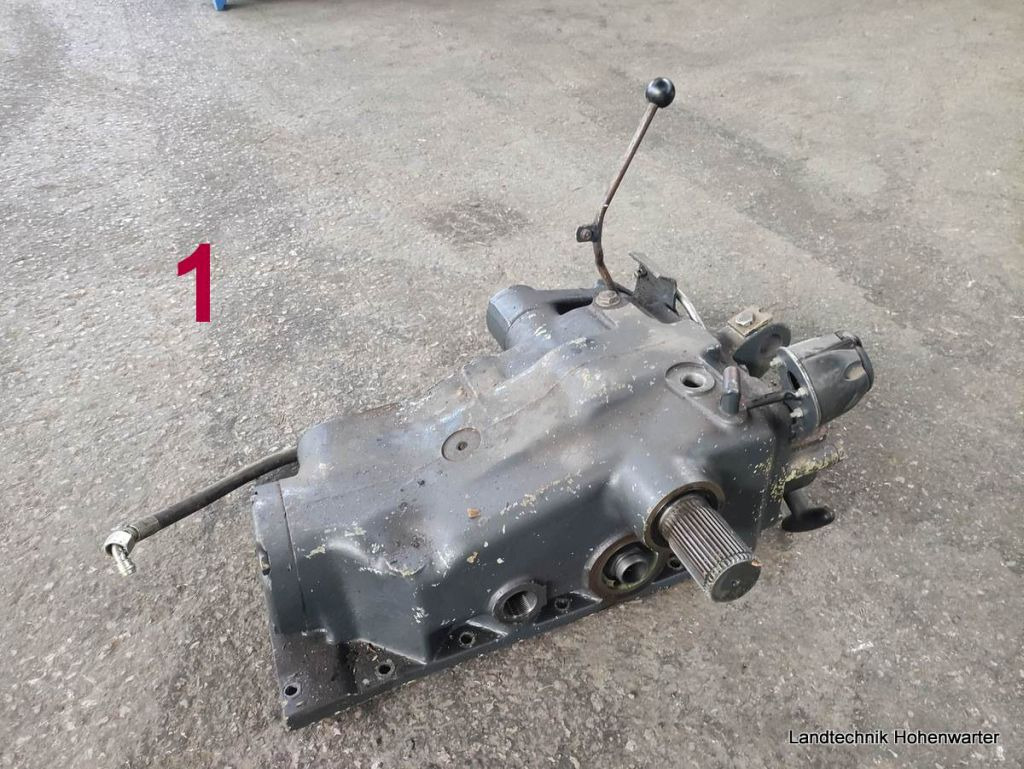 Lindner Heckhydrauliken (15670) - Hydraulique pour Machine agricole: photos 5 Lindner Heckhydrauliken (15670) - Hydraulique pour Machine agricole: photos 5