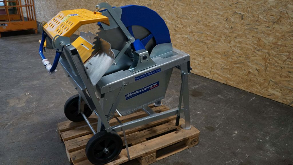 Matériel forestier neuf Binderberger Wipp-Säge WS700 E eco 5,5 kW (20644): photos 7 Matériel forestier neuf Binderberger Wipp-Säge WS700 E eco 5,5 kW (20644): photos 7