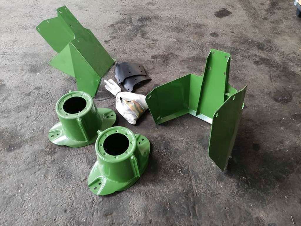 Krone Beipack Schmäleres Schwad zu EC F 28/32 M (14273) - Pièces de rechange pour Faucheuse: photos 3 Krone Beipack Schmäleres Schwad zu EC F 28/32 M (14273) - Pièces de rechange pour Faucheuse: photos 3