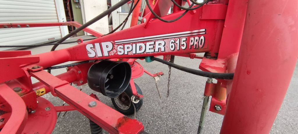 Faneuse SIP Spider 615 Pro (15930): photos 6